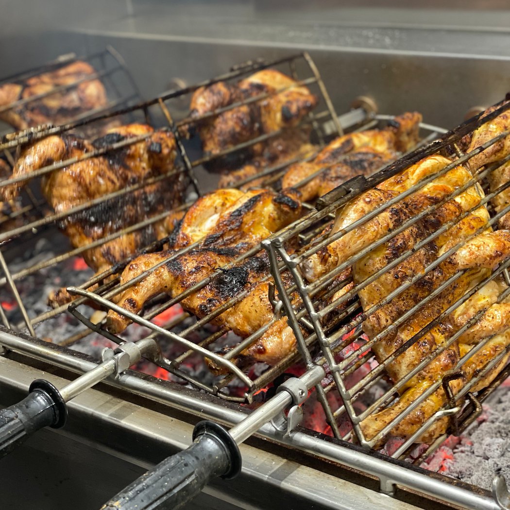Los Pollos 1
